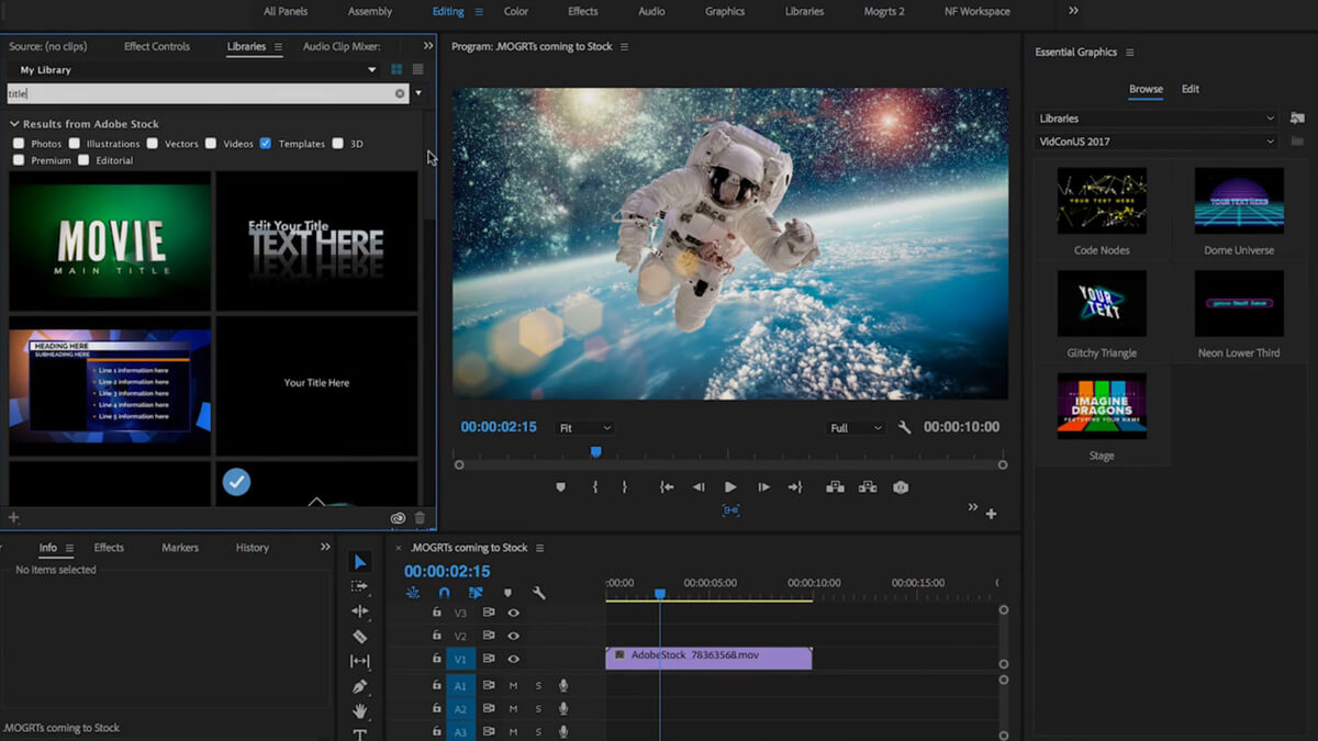 Adobe After Effects | UXPRO