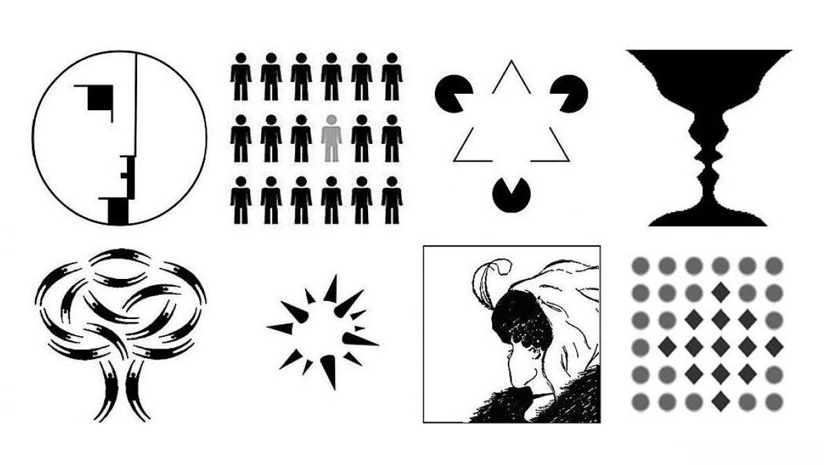 Using Gestalt Laws of Perceptual Organization in UI Design